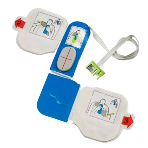 Accesorios para desfibrilador ZOLL Replacement CPR-D padz en México - DESFIHELP