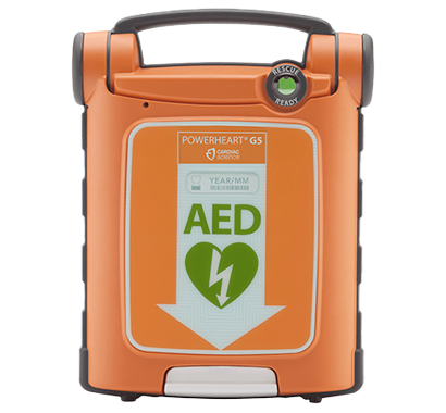 Cardiac Science G5 Desfibrilador Externo Automático - DESFIHELP